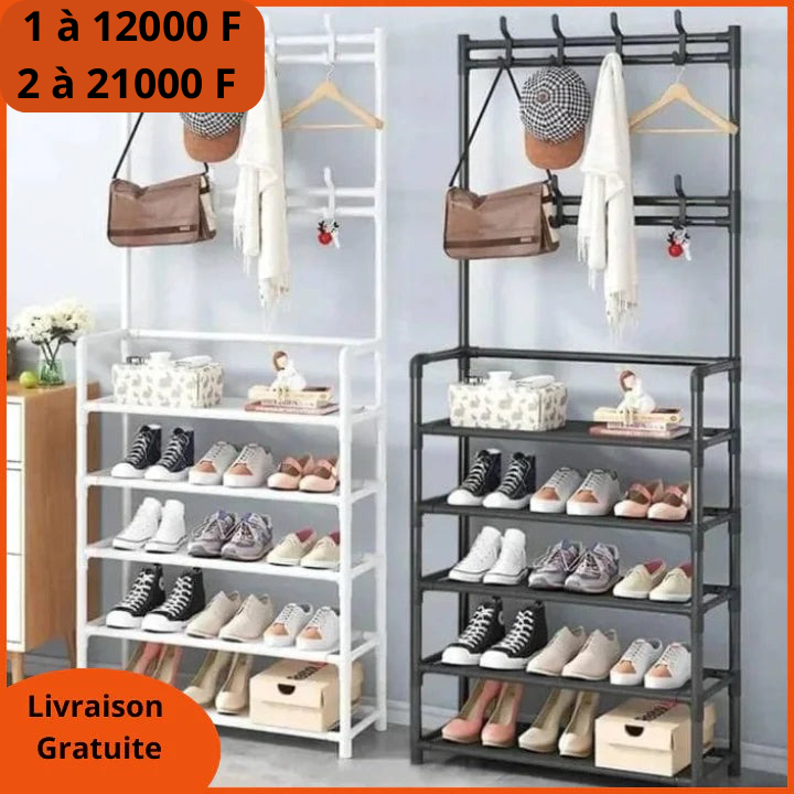 Etagère multifonctions