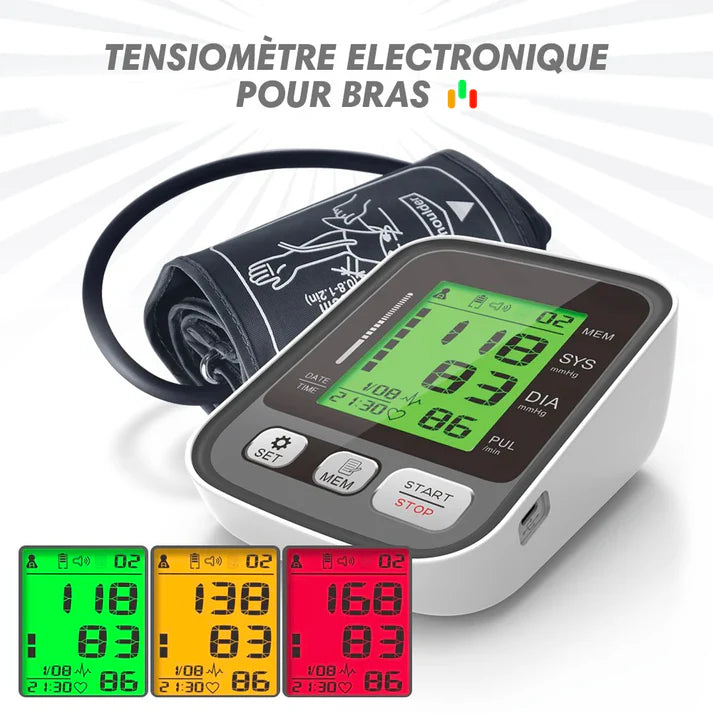 Tensiomètre Électronique
