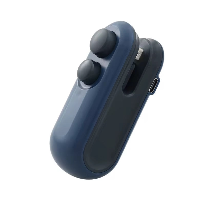 Mini scelleuse de sachet Rechargeable