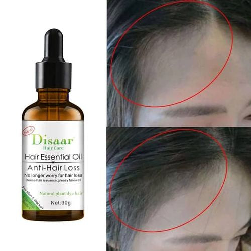 Huile essentielle pousse cheveux