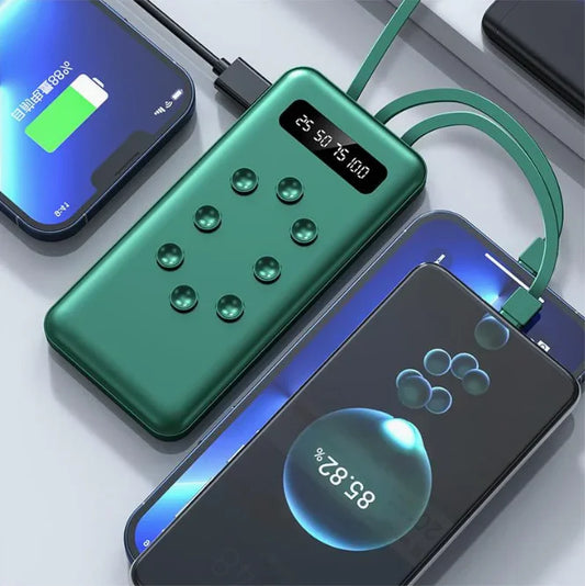Power Bank 20000mAh + AirPod M90 en bonus