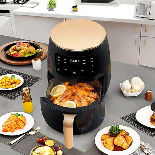 Friteuse à air