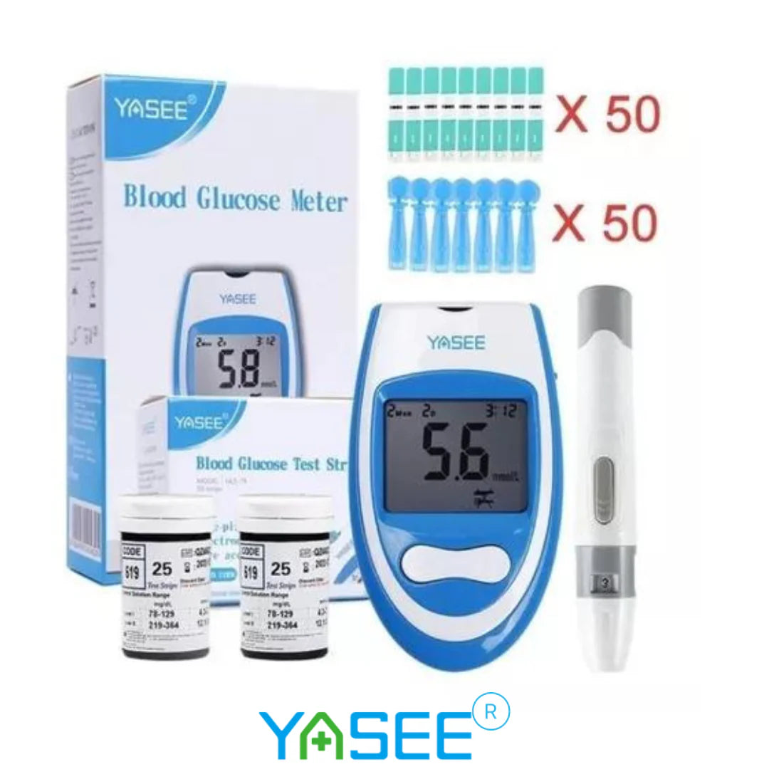 Glucomètre Électronique