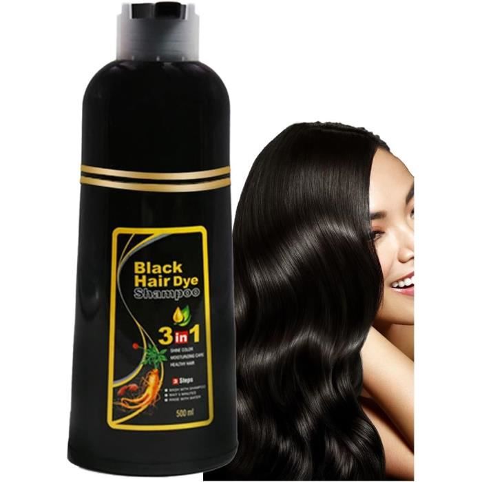Shampoing -Zaya Black Hair