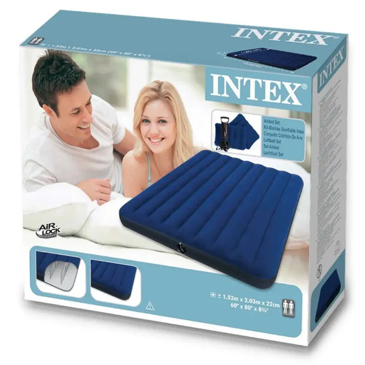 Matelas Gonflable 2 places
