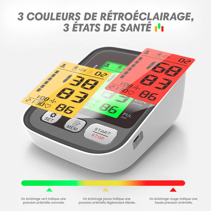 Tensiomètre Électronique